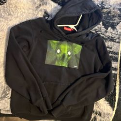 Supreme Chris Cunningham Chihuahua Hooded Sweatshirt