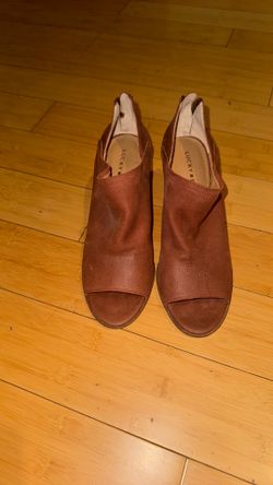 Lucky brand heels
