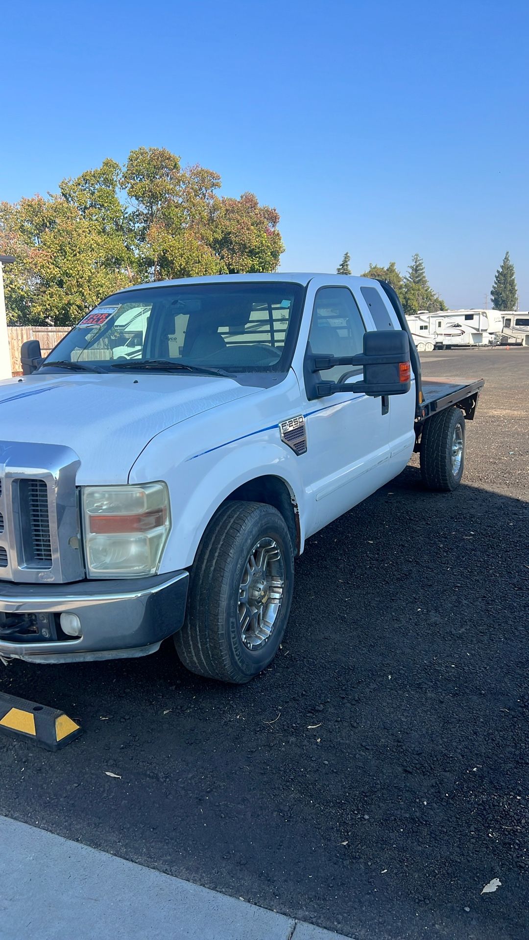 2007 Ford F-250