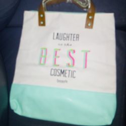 Benefit Cosmetics Tote Bag 