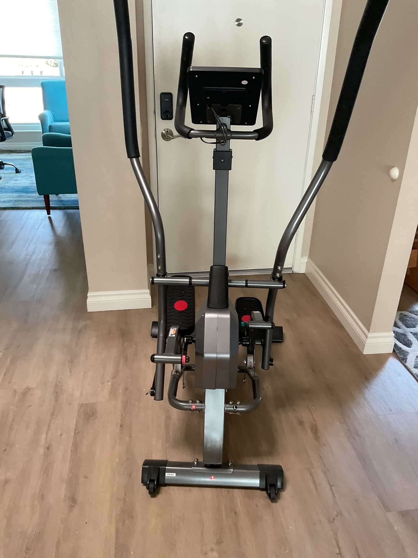 Elliptical Stair Stepper