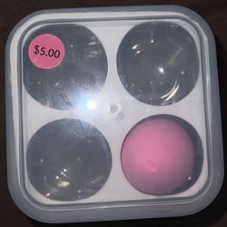 Beauty Blender Container