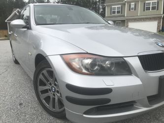 2006 bmw 325xi