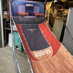 Free Basketball Hoop