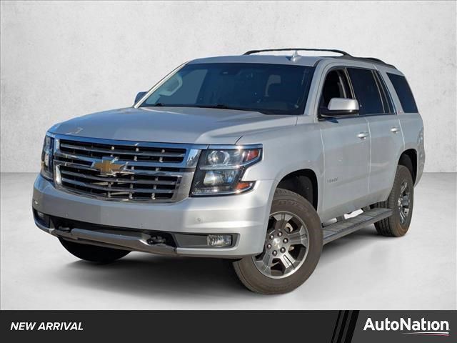 2015 Chevrolet Tahoe