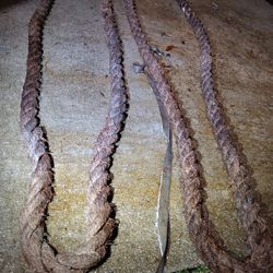 75ft Of 2in Hemp Rope