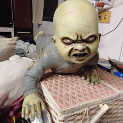 Zombie babies