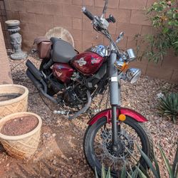 2021 DongFang RTR250 