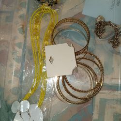 Jewelry Chain Sets Gift 