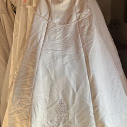 Size 12 Wedding Dress