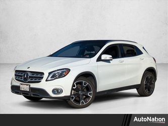 2019 Mercedes-Benz GLA 250