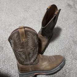 Ariat Work Boots 