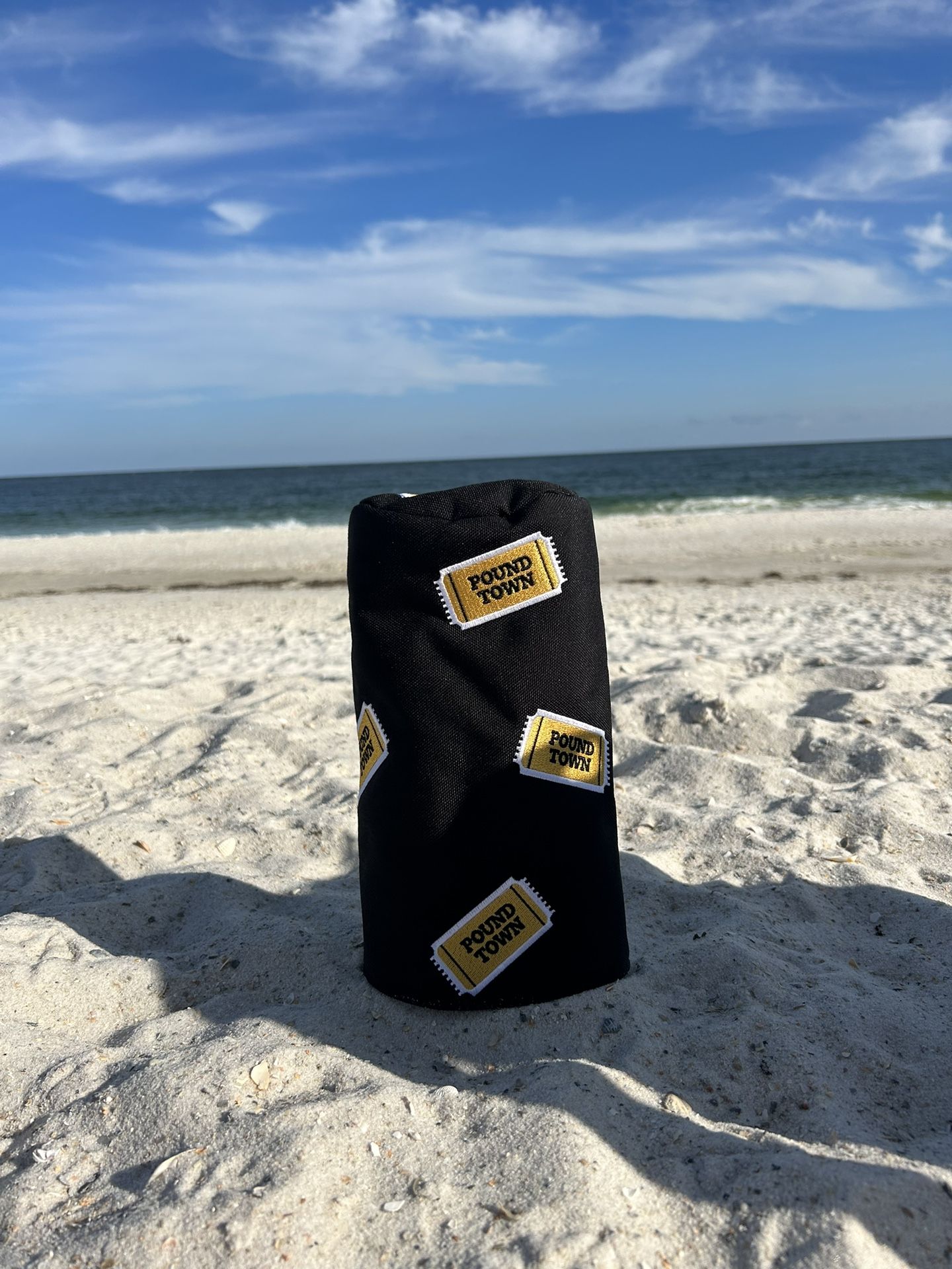 Pound Town Driver Headcover