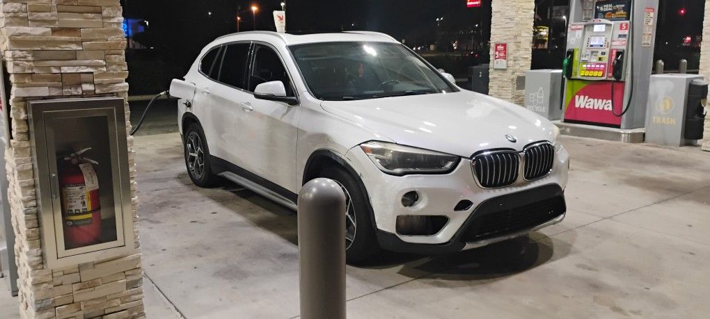 2016 BMW X1