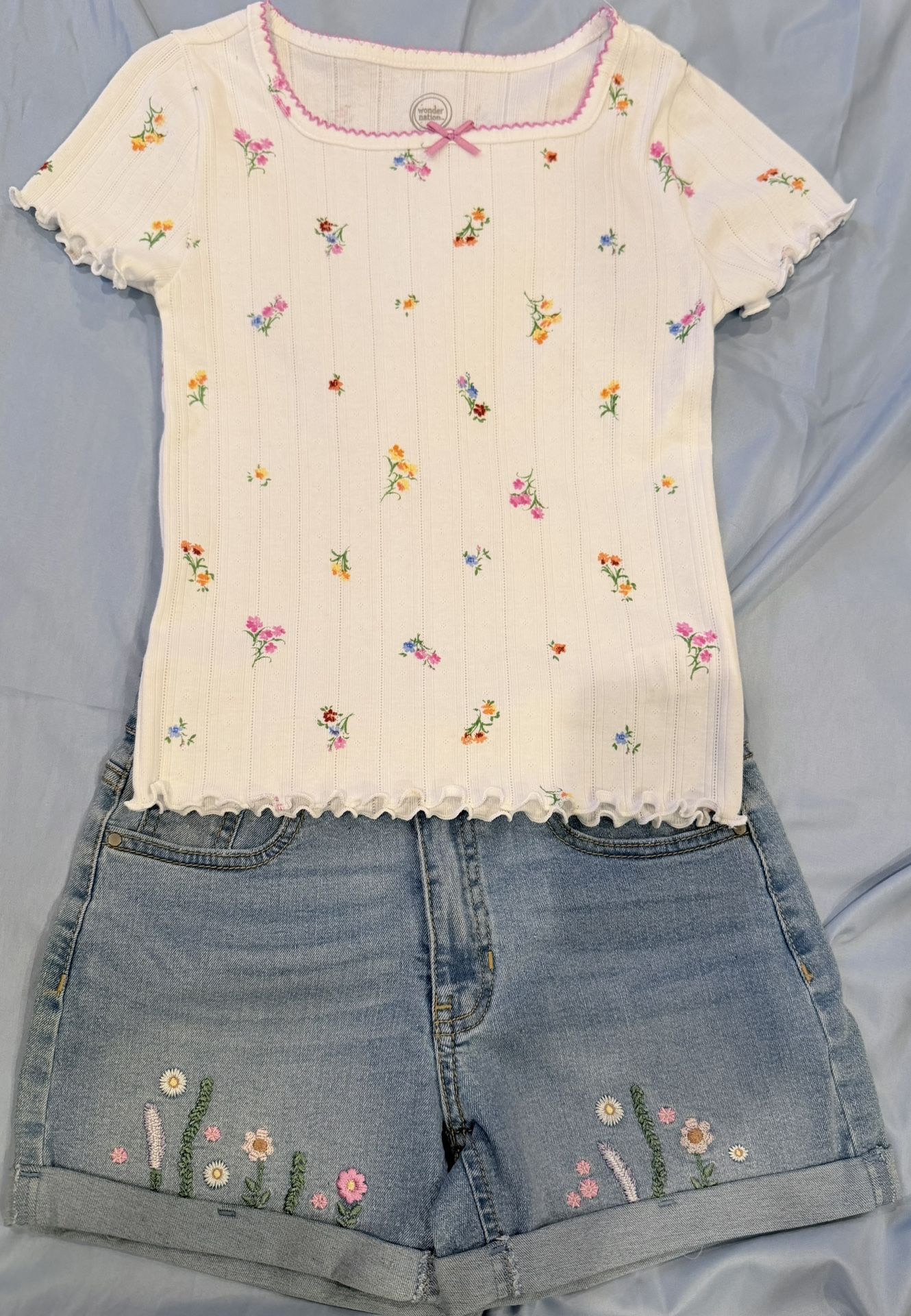 New Girls Clothes Bundle Size 7-8