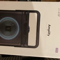 Zizo Amplify Wireless Speaker 
