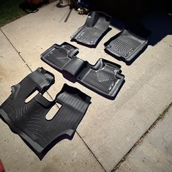 Husky Liner Floor Mats