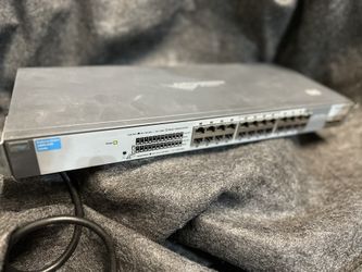 HP Procurve Gigabit Network Switch