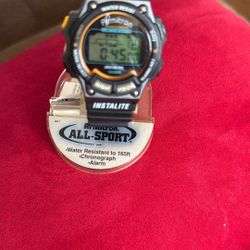 Vintage Armitron All Sport Watch 