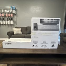 June Promo ☀️ Sony Soundbar SC40