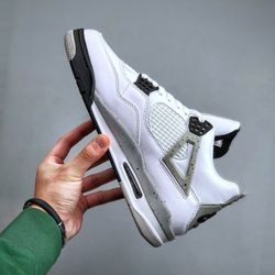 Jordan 4 White Cement 11