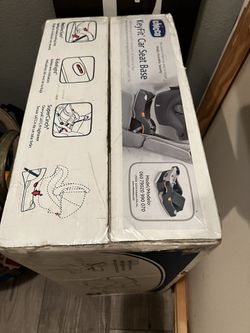 Keyfit 30 Carseat Base