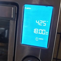 Gourmia Digital Oven Toaster Oven Stainless Steel