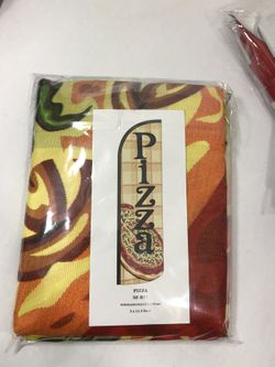 Pizza flags