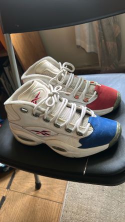 Nike ,Jordan and Reebok