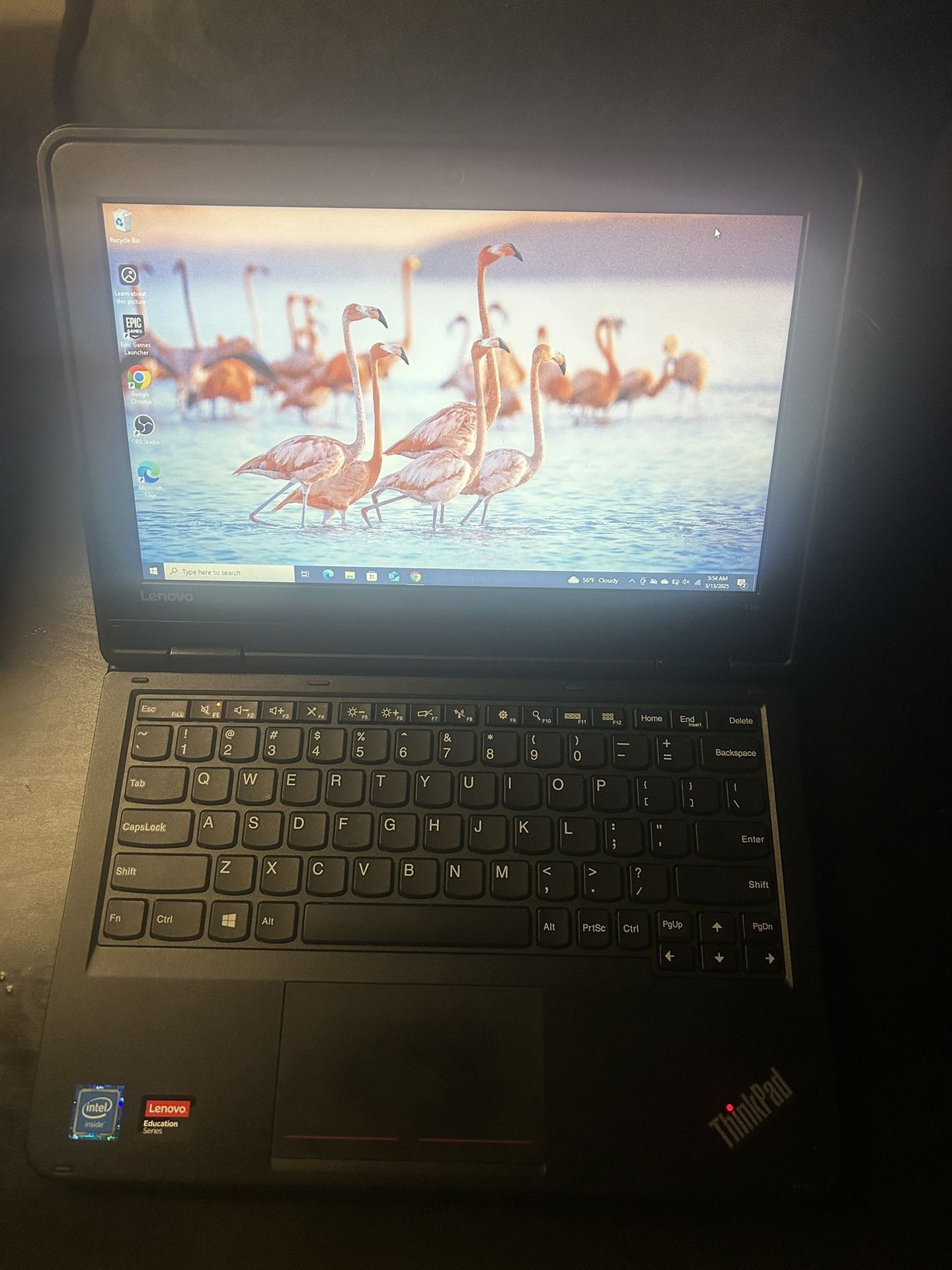 Lenovo Laptop