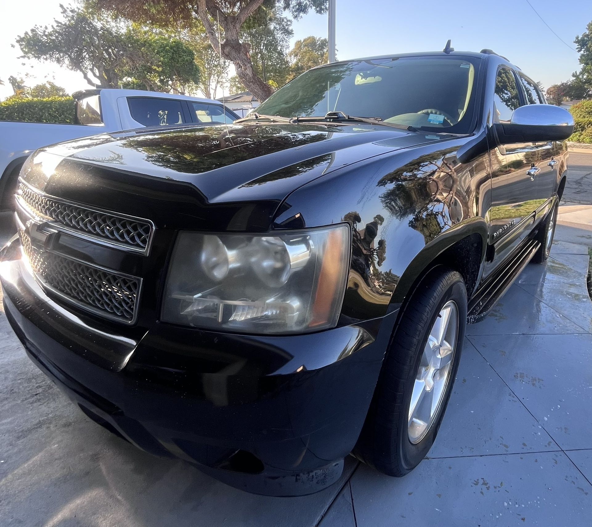 2011 Chevrolet Avalanche