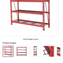 Garage Shelving 