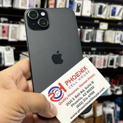 iPhone 15 Plus (6.7 Inch Screen)128gb Unlocked 