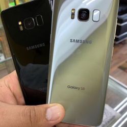 Galaxy S8 Unlock Plus Warranty 