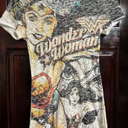Wonder Woman Shirt 