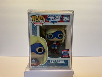 Funko Pop Stargirl #394 Justice League Limited Edition