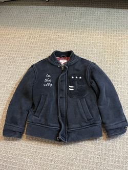 Boy’s Cat & Jack Bomber Jacket
