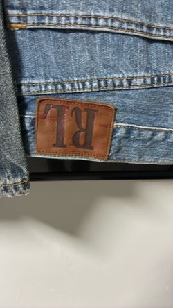 Men’s polo jeans and guess