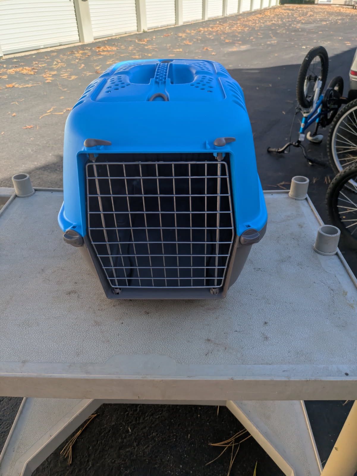 Small Animal Carrier