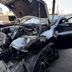 2010 Nissan Altima Coupe 2.5L PARTS ONLY NO CATS 