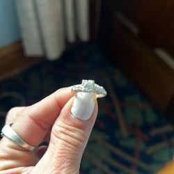 Wedding Band Anniversary Ring