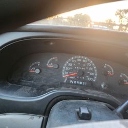 2001 Ford F150 V6 Econoline 