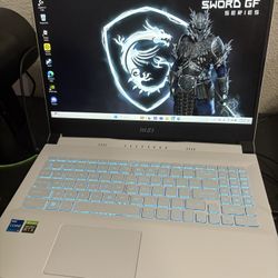 MSI Gaming Laptop