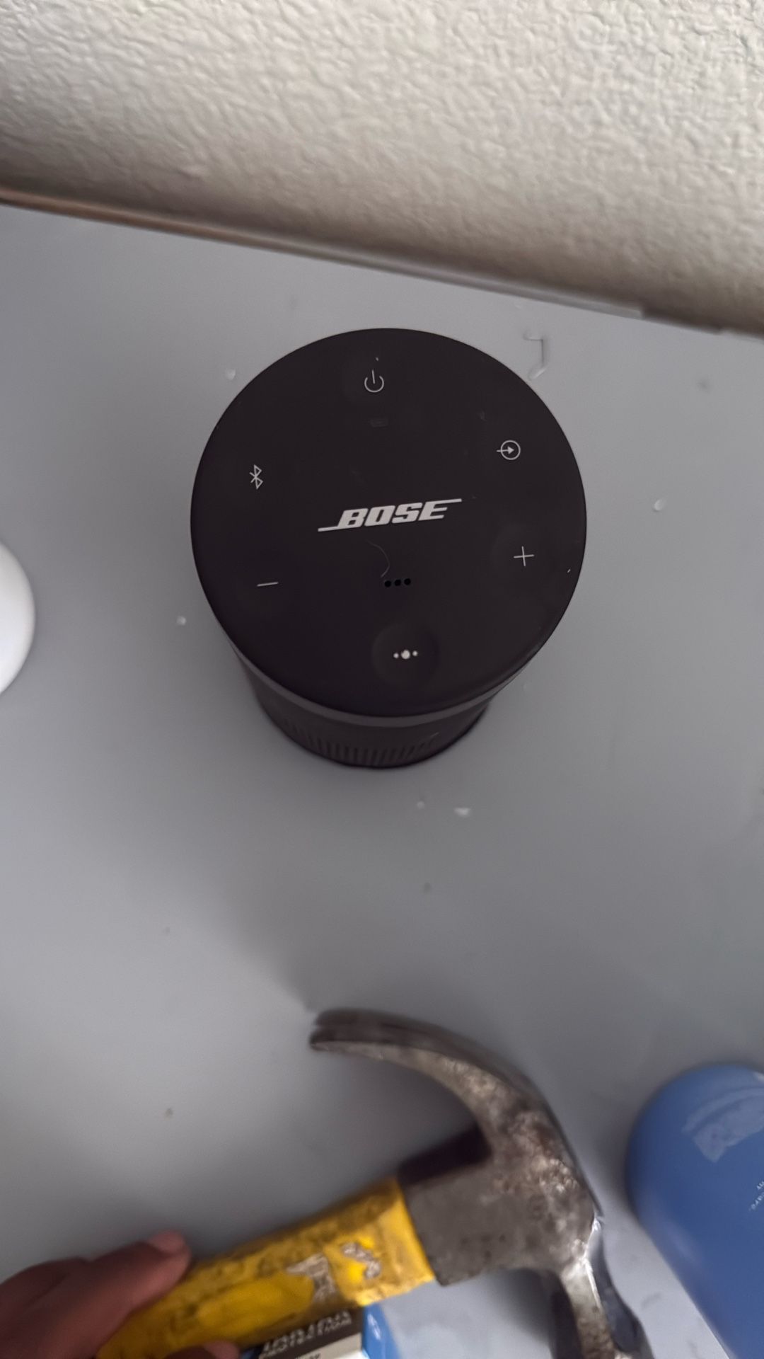 Bose Soundlink speaker