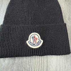 MONCLER BEANIE  $35 