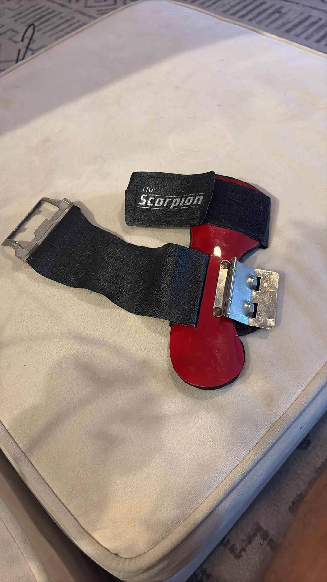 Scorpion Bowling Cast