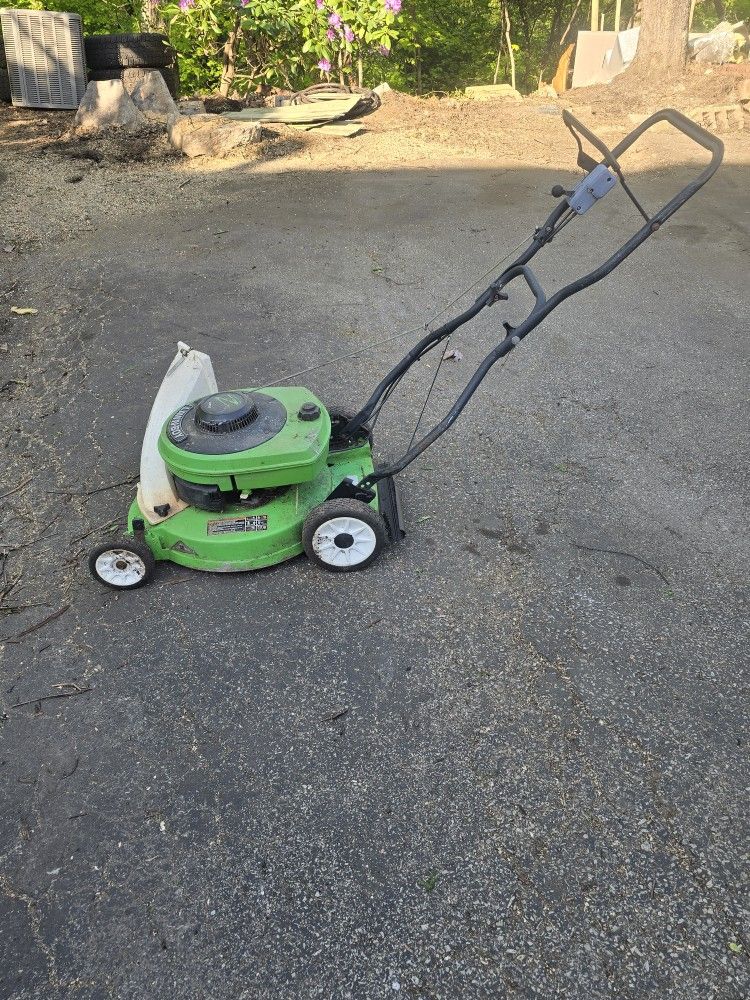 Lawnboy Mower