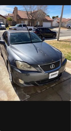 2006 Lexus IS250