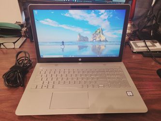 15inch HP Laptop