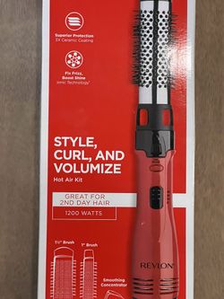 Revlon Hair Kit